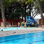 Mobilehome In 50114 Tatil parkı Aquiléia