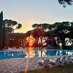 Tatil parkı Mobilehome In 50114 Aquiléia
